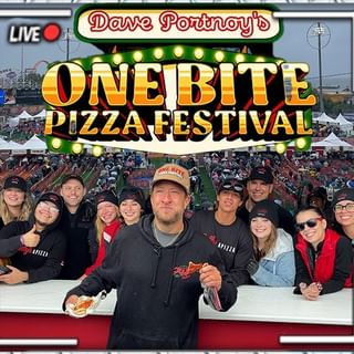 Dave Portnoy\'s One Bite Pizza Festival